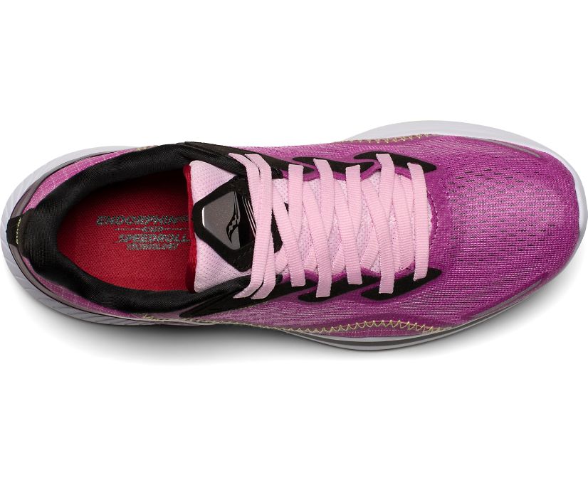 Saucony Endorphin Shift 2 Women's Running Shoes Pink / Purple | Canada 115AHKP